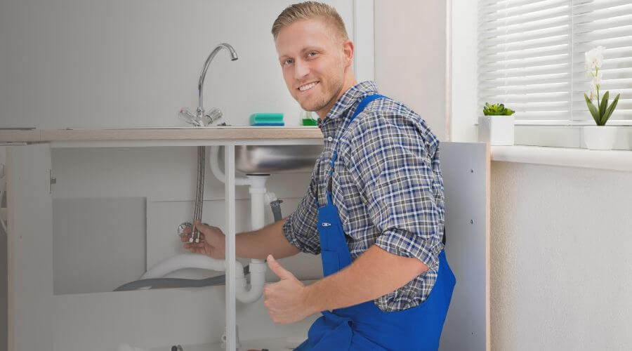 Emergency Plumbing Repair in Otter Lake, MI